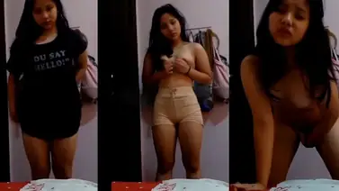 Bokep ABG Bugil Colmek Berdiri Sampai Muncrat Kost poster