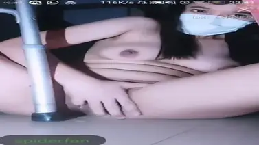 Bokep Indo Pramugari Cantik Main Liar Gila Abis poster