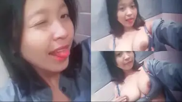 Bokep Indo Rara Nadifa Gadis Abg Viral 09 poster