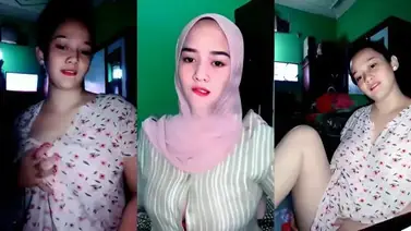 Bokep Jilbab Kalem Ujungnya Barbar Brutal poster