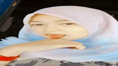 Bokep Jilbab Skandal Video Mesum SMA Banyumas Kost poster