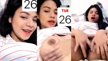 Bokep VCS Dambie Selfie Scandal Full Video poster