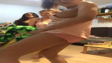Cam 3 Jablay Joget Heboh Lumer WOT HD poster