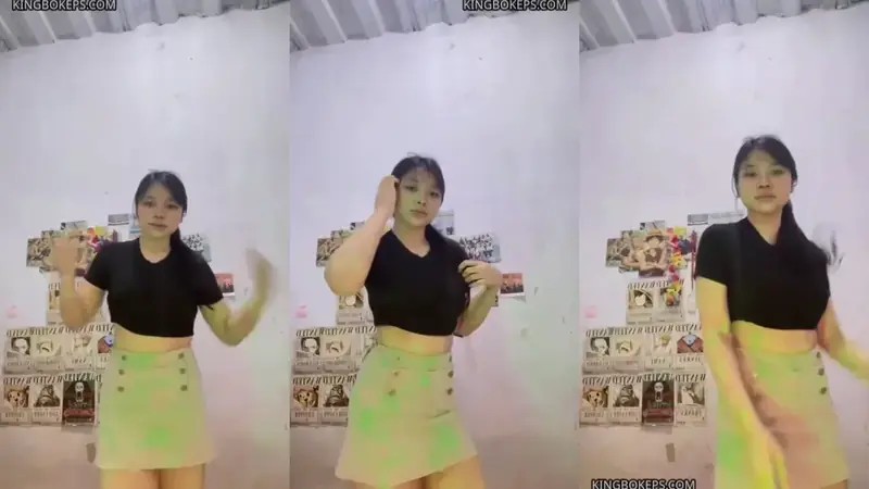 Dokumentasi Ani Wibu Tobrut Cantik Part 1 Kasur backdrop