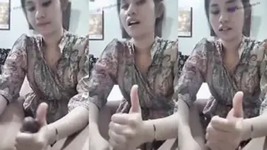 Dokumentasi Gadis Pembantu Cantik Live Kasur poster