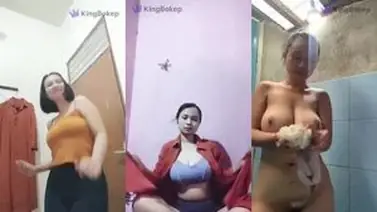 Dokumentasi Indarsnr TikTok Semok Live Kasur poster