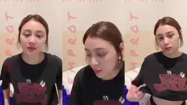 Dokumentasi Justsomecy Cantik Live Kasur poster