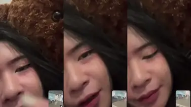 Dokumentasi Naimi TikTok Cantik Live Kasur VCS poster