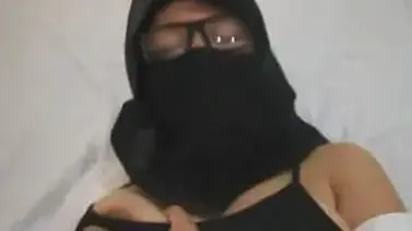 Dokumentasi Ukhti Hijab Cantik Part 8 Live Kasur poster