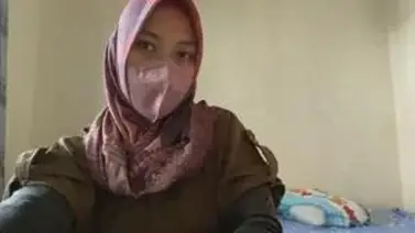 Gadis IGO Cantik Pasrah Goyang Kasur Pacar poster