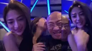 Gadis LC Karaoke Cantik Pasrah Goyang Kasur Jakarta 2026 poster