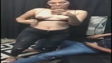 Gadis Lokal Cantik Pasrah Goyang Bareng Bule poster