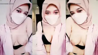 Jilbab Premium Camilla Digoyang Ganas poster