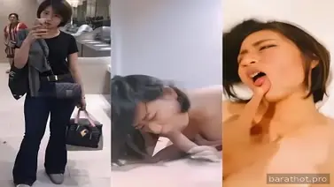 Kosan Mahasiswi Ngentot Teman Rambut Pendek poster