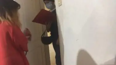 Permisi Paket Masuk Langsung Dikasih Jatah Ngentot poster