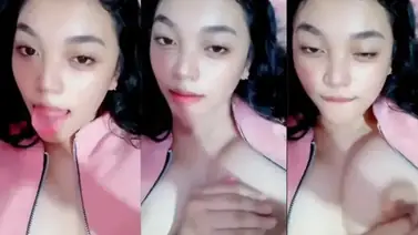 Rara Lilprincess Sange Berat Colmek Muncrat Viral poster