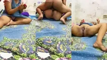 Tante Cantik Pasrah Goyang Kasur Mantap Crot poster
