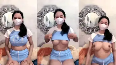 Tasya Pamer Bokong Bulat Ngentot Sangat Puas poster