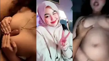 Ukhty Viral TikTok Dientot Bule Jumbo Becek Gila poster